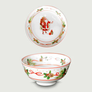 BOL SANTA CLAUS D 20CM - Product Image 1