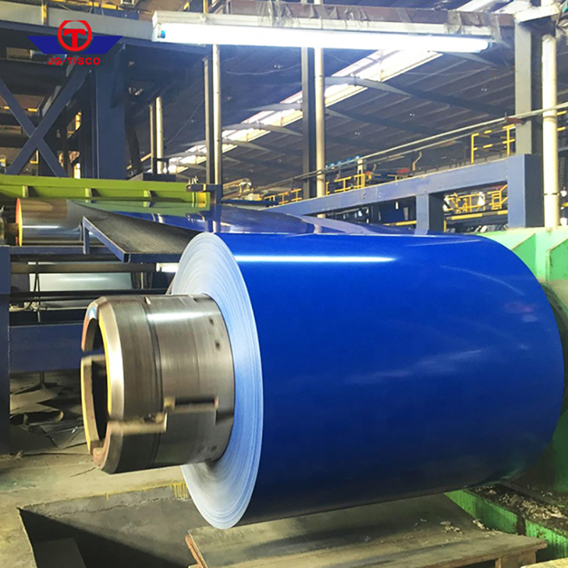 Прямые продажи с завода бесплатные образцы высококачественный белый лист PPGI/катушка PPGI Китай/PPGI Ridge