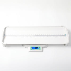 Digitale Sicherheits-Babywaage mit Hoher Präzision für Säuglinge und Kinder, Medizinische Babywaage mit Größenmessung - Product Image 2