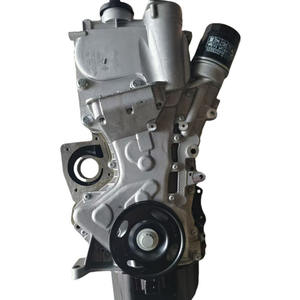 Güçlü EA211 Çift Dizel Motor Turbofan Motorlu Araba 1.6T Motorlar Satışı Volkswagen Audi için Oto Motor Parçaları - Product Image 6