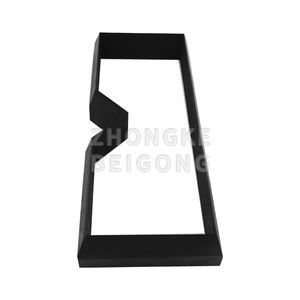 A ferramenta de corte padrão do haltere do Ruber do ferro morre cortador do espécime com grande ângulo direito - Product Image 3