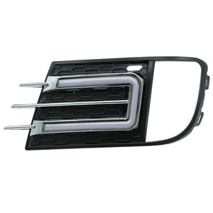 <span class=keywords><strong>LED</strong></span> Ban Ngày Chạy Ánh Sáng offroad camper Đối Với Volkswagen <span class=keywords><strong>Tiguan</strong></span> 2013-2016 vuông đèn pha <span class=keywords><strong>led</strong></span> DRL - Product Image 4