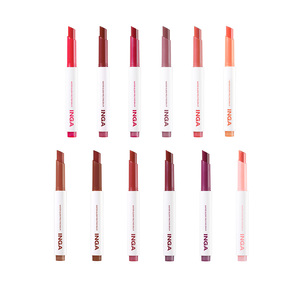 [Inga] Nước Glow tan dưỡng môi với giữ ẩm không thấm nước Kem Chống Nắng hương vị trái cây & màu tự nhiên kết thúc - Product Image 1