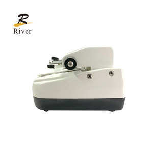 Perforadora de patrón de lente de instrumento de fábrica profesional en stock Perforación de lente óptica para lente de Baba - Product Image 4