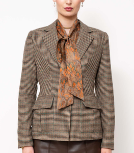 Fabricant d'enveloppement personnalisé en fausse <span class=keywords><strong>fourrure</strong></span> et certifié OEM Manteau d'hiver en fausse <span class=keywords><strong>fourrure</strong></span> pour femmes Manteaux en fausse <span class=keywords><strong>fourrure</strong></span> pour femmes <span class=keywords><strong>Veste</strong></span> Blazer - Product Image 6