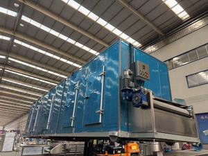 Dây chuyền chế biến thực phẩm đông lạnh nhanh đ<span class=keywords><strong>a</strong></span> chức năng một thiết bị chế biến một cử<span class=keywords><strong>a</strong></span> cho trái cây và rau và thịt - Product Image 2