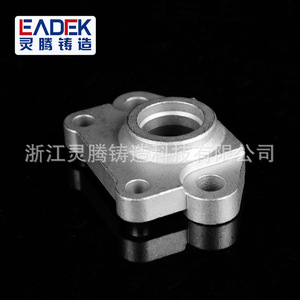 Piezas No Estándar de Acero Inoxidable 304/316 Mecanizadas con Precisión CNC Según Planos/Muestras, Tochos de Aluminio, Directo de Fábrica - Product Image 3