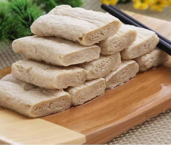 Delicious Vegan Meat Alternative Soy Protein