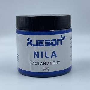 Suministro de máscara de polvo azul Nila de alta calidad - Product Image 1