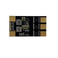 Contrôleur de moteur ESC unique électronique AT32 150A, prise en charge LiPo 14S, IP67 pour les grands drones FPV et les UAV industriels et la robotique