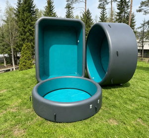 <span class=keywords><strong>Piscina</strong></span> Elevada de PVC Resistente <span class=keywords><strong>con</strong></span> Tecnología Drop Stitch, Incluye Todo Tipo de Accesorios para <span class=keywords><strong>Piscina</strong></span>, <span class=keywords><strong>Piscina</strong></span> Inflable Familiar - Product Image 6
