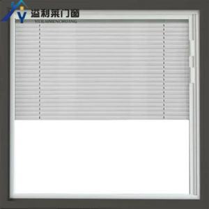 Volets Intégrés YILILAI pour Fenêtres, en Alliage d'Aluminium, Design Contemporain, Horizontaux, Durables, Écologiques, Faciles à Nettoyer, pour Hôtels - Product Image 1