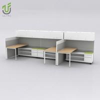 IULTRA Moderne 1 2 3 4 6 8 Personnes Siège Bureau Bureau Durable 1 Mètre Bureau Poste de Travail