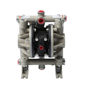 Top fabricant léger 66605J-3EB-C traitement des fluides visqueux 1/2 pouces PP <span class=keywords><strong>pompe</strong></span> à <span class=keywords><strong>Double</strong></span> membrane pneumatique/<span class=keywords><strong>pompe</strong></span> AODD - Product Image 2