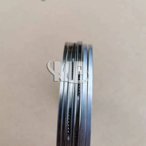 Para RENAULT <span class=keywords><strong>Kangoo</strong></span> 1,9 DCi JUEGO DE ANILLOS DE PISTÓN 4CYL 08-113700-00 7701470248 02158V0 40436740 - Product Image 2