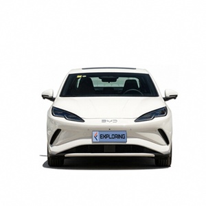 Nuevo BYD Seal 06 2025 EV, Auto Eléctrico con 545 KM de Autonomía, 4 Puertas, 5 Asientos, Sedán Mediano, Sistema de Conducción Inteligente DiPilot - Product Image 4