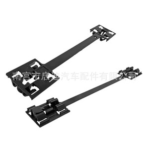Vauxhall Opel Astra <b>Door</b> Sill Clips 9174457 Nylon Water Resistant <b>Trim</b> Fasteners For Side Skirt Cover - Product Image 5