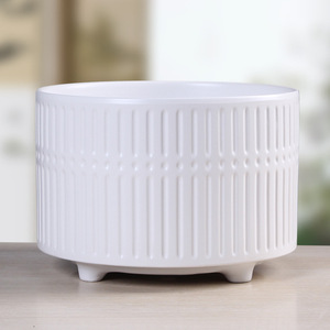 Vaso <span class=keywords><strong>da</strong></span> fiori in ceramica elegante e Versatile <span class=keywords><strong>per</strong></span> interni ed esterni vaso decorativo <span class=keywords><strong>per</strong></span> vasi di fiori <span class=keywords><strong>mobili</strong></span> <span class=keywords><strong>per</strong></span> la casa e il giardino