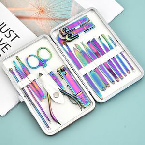 IStapromo Gifts - Sets de Manicura y Pedicura de Alta Calidad y Larga Duración, Kits de Manicura de Viaje, Herramientas de Pedicura de Calidad en Venta - Product Image 3