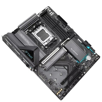 Motherboard Gaming Desktop AMD AM5 X870 GAMING X WIFI7 256 GB DDR5 CI-E X16