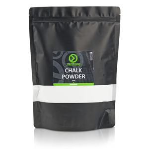 Polvo de <span class=keywords><strong>Magnesio</strong></span> Blanco Antideslizante de 300g con Logotipo Personalizado para Levantamiento de Pesas y Agarre Superior en el Gimnasio - Product Image 5