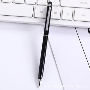 Útiles Escolares, Bolígrafo 2 en 1 con Punta Táctil de Aluminio para Estudiantes, Tableta de Aprendizaje Digital, Escritura - Product Image 1