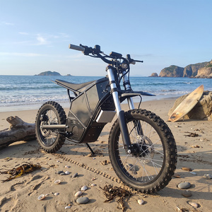 Motocicleta Extreme MD-2X de 72V 40AH con batería de litio, rápida, para carreras, 90 km/h, todoterreno. - Product Image 1