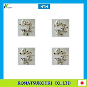 Rodamientos de Bolas de Alto Rendimiento Japoneses para Aplicaciones de Profundidad - Serie Acero - Product Image 4