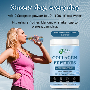 Best Quality OEM Pure Collagen Powder Dietary <b>Supplement</b> Boost Skin Hydration Function and Promote Joint Bone Health - Product Image 6