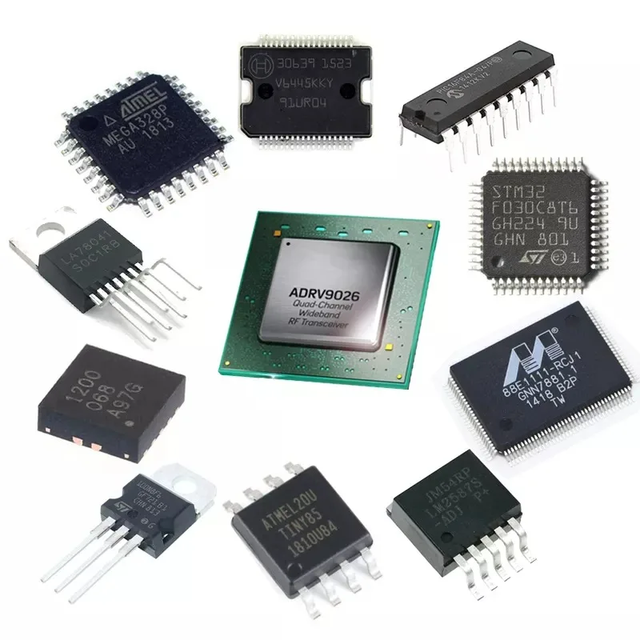 SN65HVD08P New and Original IC Electronic Component Integrated Circuit BOM List Service Instant Spot Supply In Stock