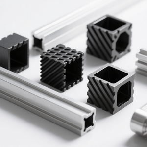 Tùy chỉnh CNC gia công nhôm đồng thau cơ khí trường hợp bàn phím với Mũ chính vật liệu thép không gỉ khả năng dây EDM loại - Product Image 2