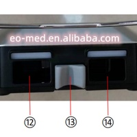 EOMED Promotion Spéciale Pupillomètre Optique Numérique PD-400 avec Précision de 0,5 mm Qualité Supérieure pour Utilisation en Clinique Optique