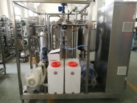 Vente directe d'usine - Machine à jus de canne à sucre pour petites entreprises / Machine d'emballage de jus de canne à sucre