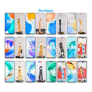 Pantallas LCD Originales para Teléfonos Móviles al por Mayor para Honor X8a X5 X6 X7 X7A X8 X9B X9 X5B X7B X8B, Pantalla Plus, <span class=keywords><strong>Número</strong></span> <span class=keywords><strong>de</strong></span> Modelo - Product Image 1