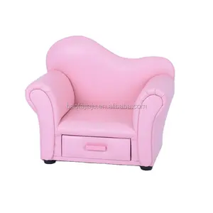 Multiple Colors Wholesale Storage Kids Sofa Waterproof Kids Furniture Multi-functional Luxury Convenience Kids Chair