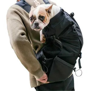 China Supplier Fashionable Lightweight Dog Pet Travel Bag For Hiking