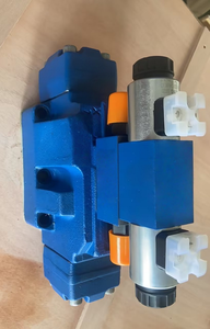 R900925268 4WEH10C4X/6EG24N9K4 Direccional R900955083 4WEH10C4X/6EW230N9K4 Control Electrohidráulico de Alto Flujo - Product Image 5