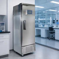 Incubateur de moules en acier inoxydable de haute précision LABOAO avec contrôle de l'humidité, circulation d'air forcé, chambre de test anti-moisissure