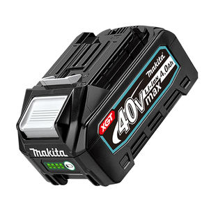 Batería <span class=keywords><strong>Makita</strong></span> de Alta Capacidad 21700 Li-ion 40V <span class=keywords><strong>4Ah</strong></span> MAX XGT para BL4040 con Indicador LED para Herramientas Eléctricas Inalámbricas - Product Image 5