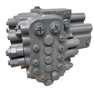 ชุดควบคุมหลักของรถขุด สำหรับ EX60-5 EX60-1 EX60-2 EX60-3 EX60 ระบบไฮดรอลิก - Product Image 1