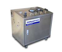 Sistema de Bomba de Prueba Hidrostática LBS-GD130 de Fabricación Reciente en China, Equipo de Prueba de Presión Hidráulica