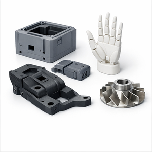 Servicio de Impresión 3D de Modelos Grandes de Alta Calidad Runze OEM ODM, Prototipo Rápido Personalizado de Resina ABS - Product Image 2