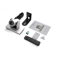 Precio bajo Fábrica 3X 1080 30fps Cámara Ptz Videoconferencia Ptz Usb 2,0 Cámara para clase en línea Transmisión en vivo