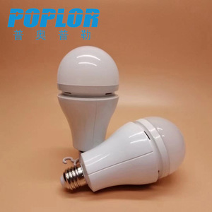 Poplor Led Emergency <b>Bulb</b> 15W 10Hour Backup Camping Light White - Product Image 2