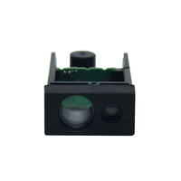 Télémètre Laser TX RX Port de série, dispositif à capteur de Distance de Phase 60m Module de mesure Laser