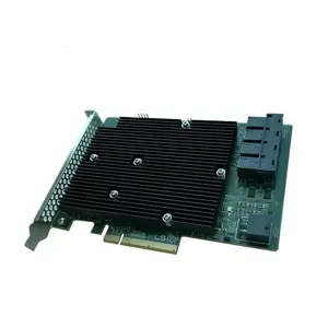 NEW PCI Expreseagateexpander 12gb/s Mini-sas HD SFF8643 Controller Cards Hba LSI 9300-16i Raid 5 Controller Wireless Infinox