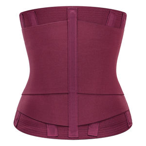 Faja Reductora de Cintura para Mujer, Cinturón Moldeador Corporal para Fitness, Sauna, Adelgazamiento y Control Abdominal, Uso Diario - Product Image 3