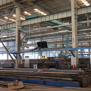 Hấp dẫn giá mạnh mẽ Cấu trúc kim loại khung liền mạch ổn định kết cấu thép xây dựng - Product Image 5