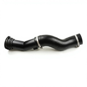 Tubo di aspirazione aria turbo OE 13717597588 per <span class=keywords><strong>BMW</strong></span> F20 F21 F30 F31 F80 Serie 1 3, ricambio per aspirazione motore - Product Image 1