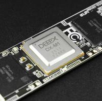 GGDX Meilleure Vente Module Accélérateur IA DEEPX DX-M1 M.2 pour l'Intelligence Artificielle et l'Extension de Robots Intelligents Original
